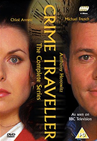 Crime Traveller: Complete Series [DVD]